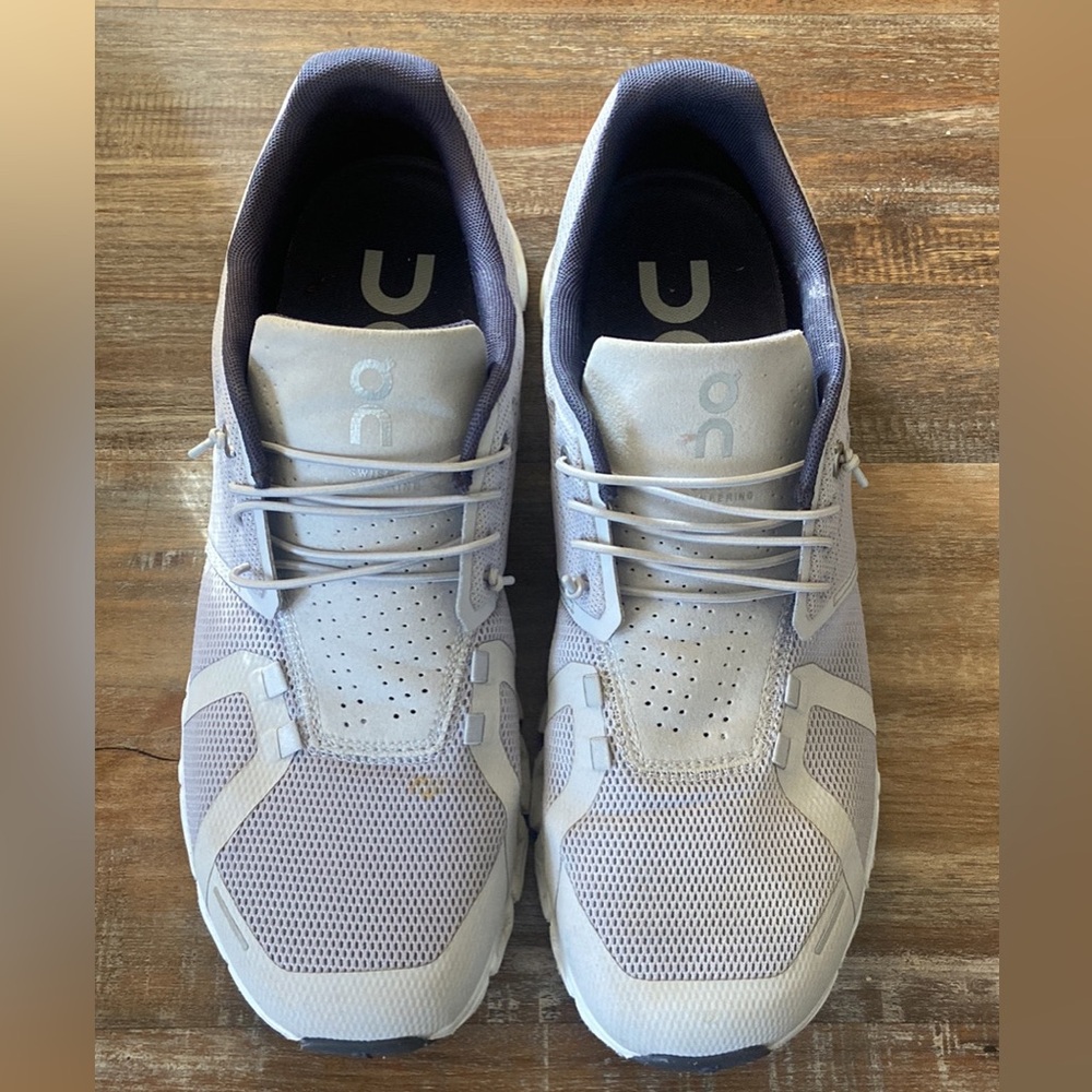 ON running shoes